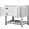 30-inch Bath Vanity in Storm Grey - NOBV-30SG