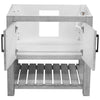 30-inch Bath Vanity in Storm Grey - NOBV-30SG