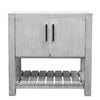 30-inch Bath Vanity in Storm Grey - NOBV-30SG