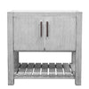 30-inch Bath Vanity in Storm Grey - NOBV-30SG