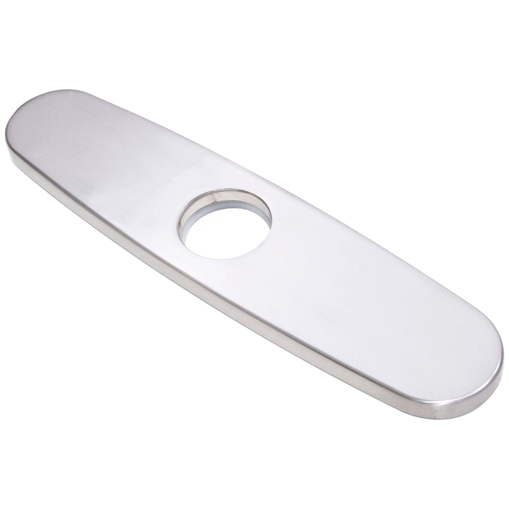 10-inch Kitchen Faucet Deck Plate, D1 Series