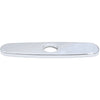 10-inch Kitchen Faucet Deck Plate, D1 Series