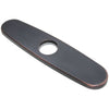 10-inch Kitchen Faucet Deck Plate, D1 Series