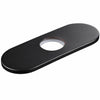 6-inch Bathroom Faucet Deck Plate, D2 Series
