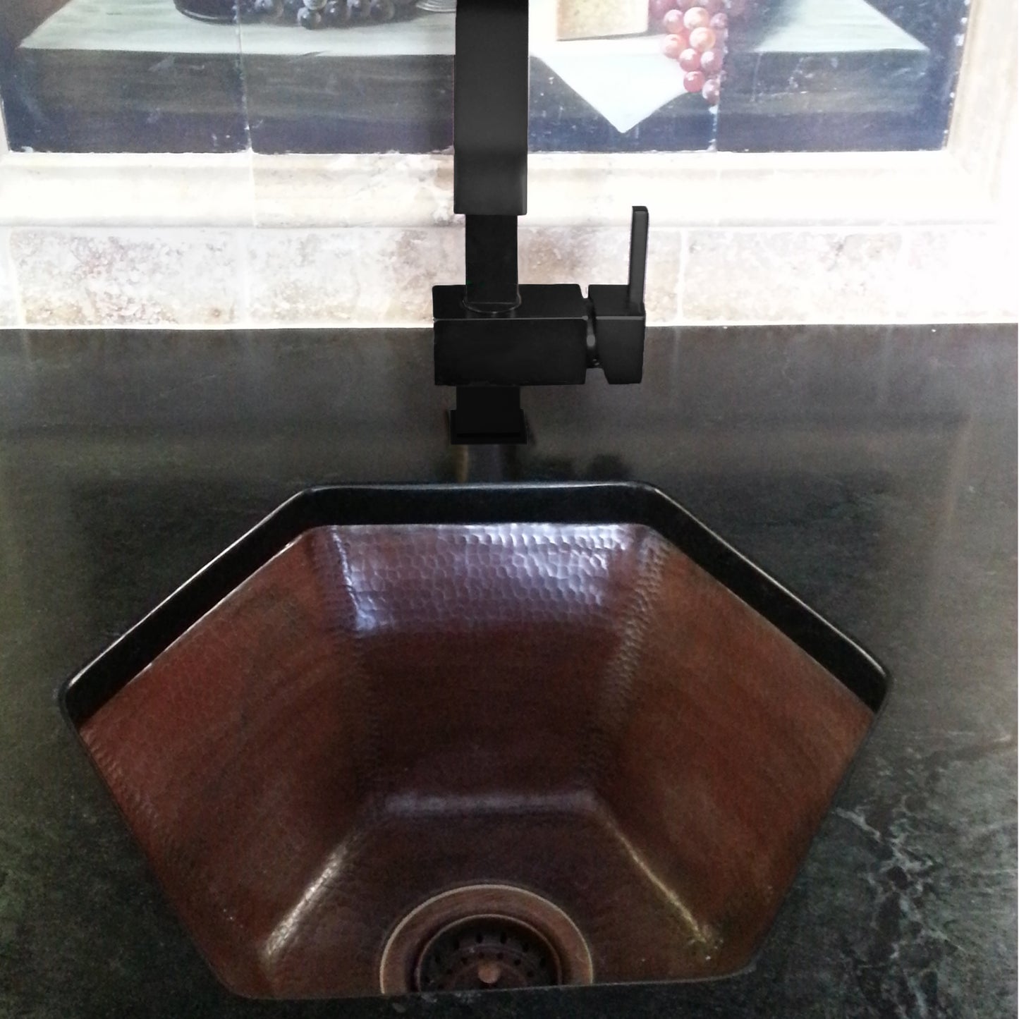 Single Handle Pivotal Bar Faucet