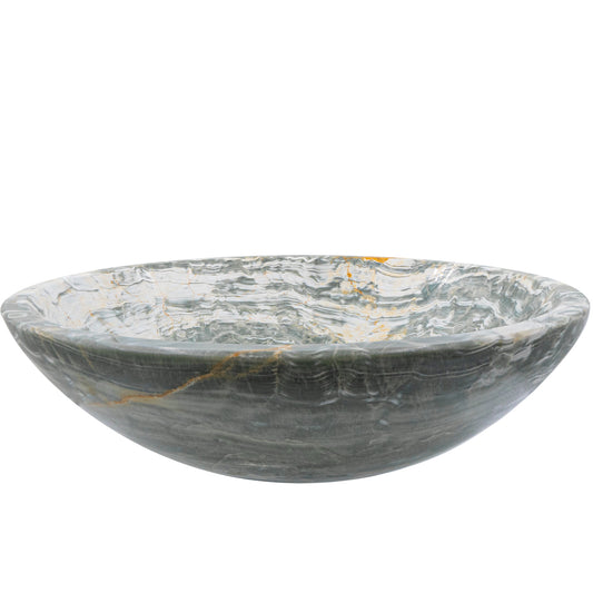 blue onyx stone vessel sink