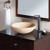 Starks Contemporary Single Hole Vessel Bath Faucet, GF-368 Series