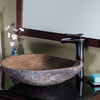 Victoria Contemporary Waterfall Single Hole Vessel Bath Faucet, GF-365 Series