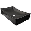 30-inch Bath Vanity with Storm Grey Quartz Counter and Sink - NOBV-30SG-280-01141MB