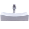 Rectangular Porcelain Sink Set