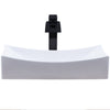 Rectangular Porcelain Sink Set