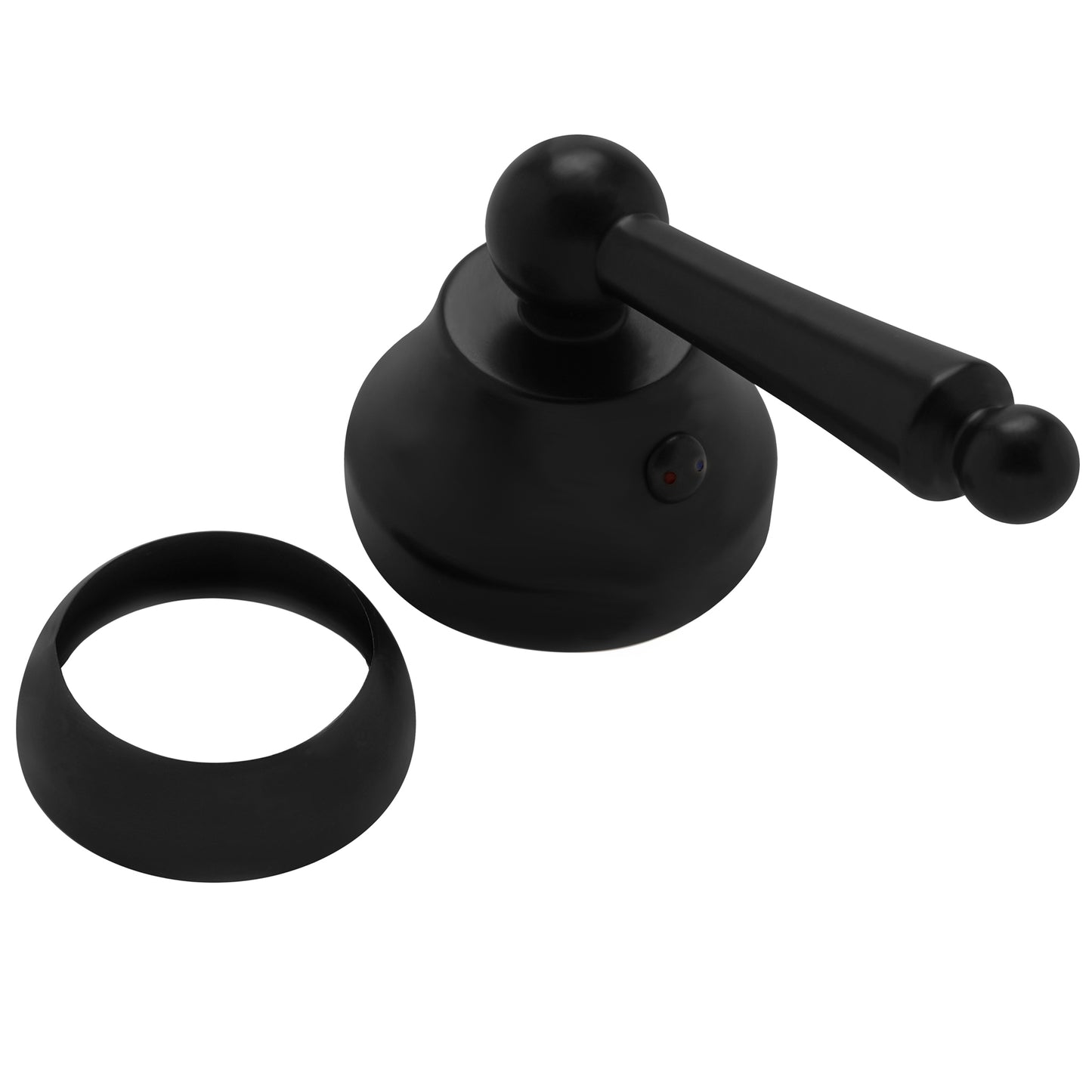 Single Lever - Traditional Vessel Faucet Handle Parts, 359MB-HNDL