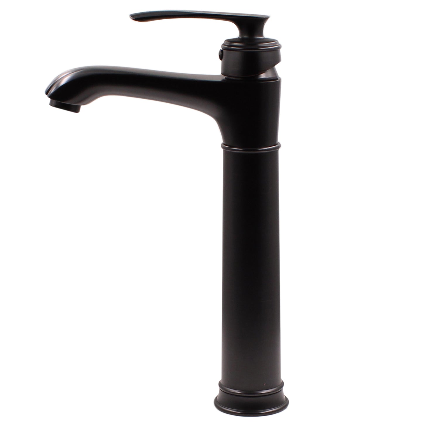 Novatto RANSOM Single Lever Vessel Faucet in Oil Rubbed Bronze