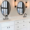 Widespread 2-Handle Lavatory Faucet