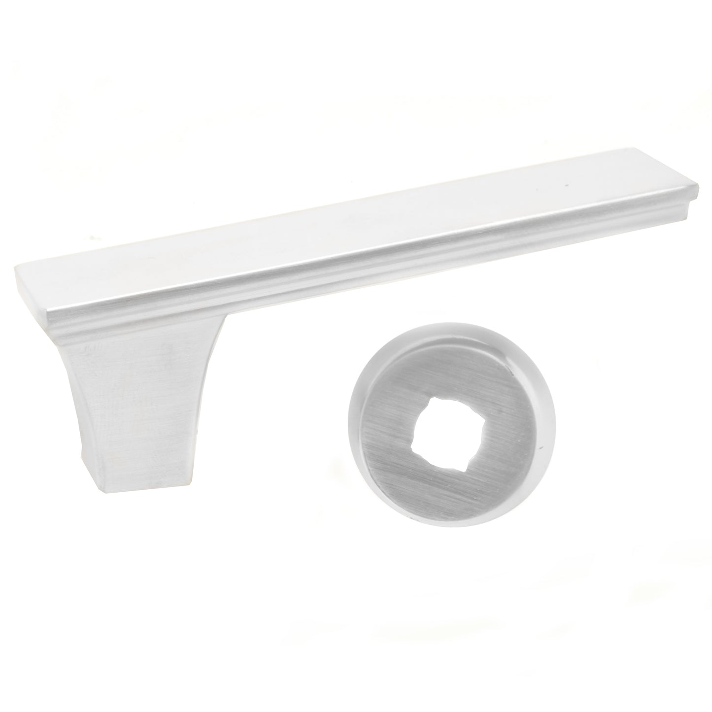 Single Lever - Bathroom Faucet Handle Part Set, 368CH-HNDL