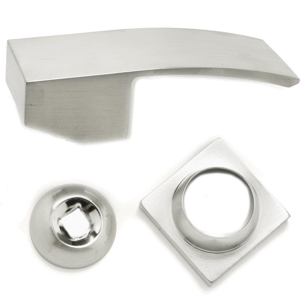 Waterfall Vessel Faucet Handle Parts, 136BN-HNDL