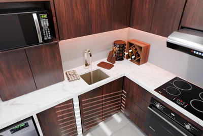 Kitchen & Bar
