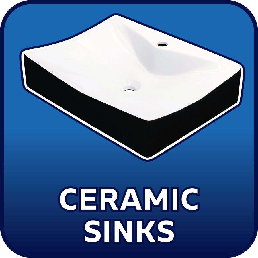 Bath Ceramic Sinks