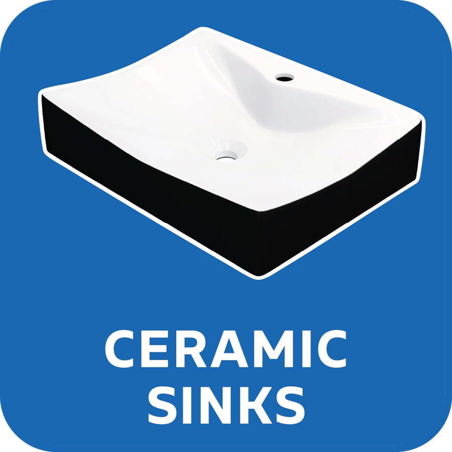 Bath Ceramic Sinks