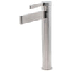 Phia Modern Single Hole Vessel Bathroom Faucet, NBF-016 Series