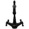 The Kay Duhbul Double Handle Traditional Swivel Bar Faucet Series, NBPF-146