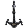 The Kay Duhbul Double Handle Traditional Swivel Bar Faucet Series, NBPF-146