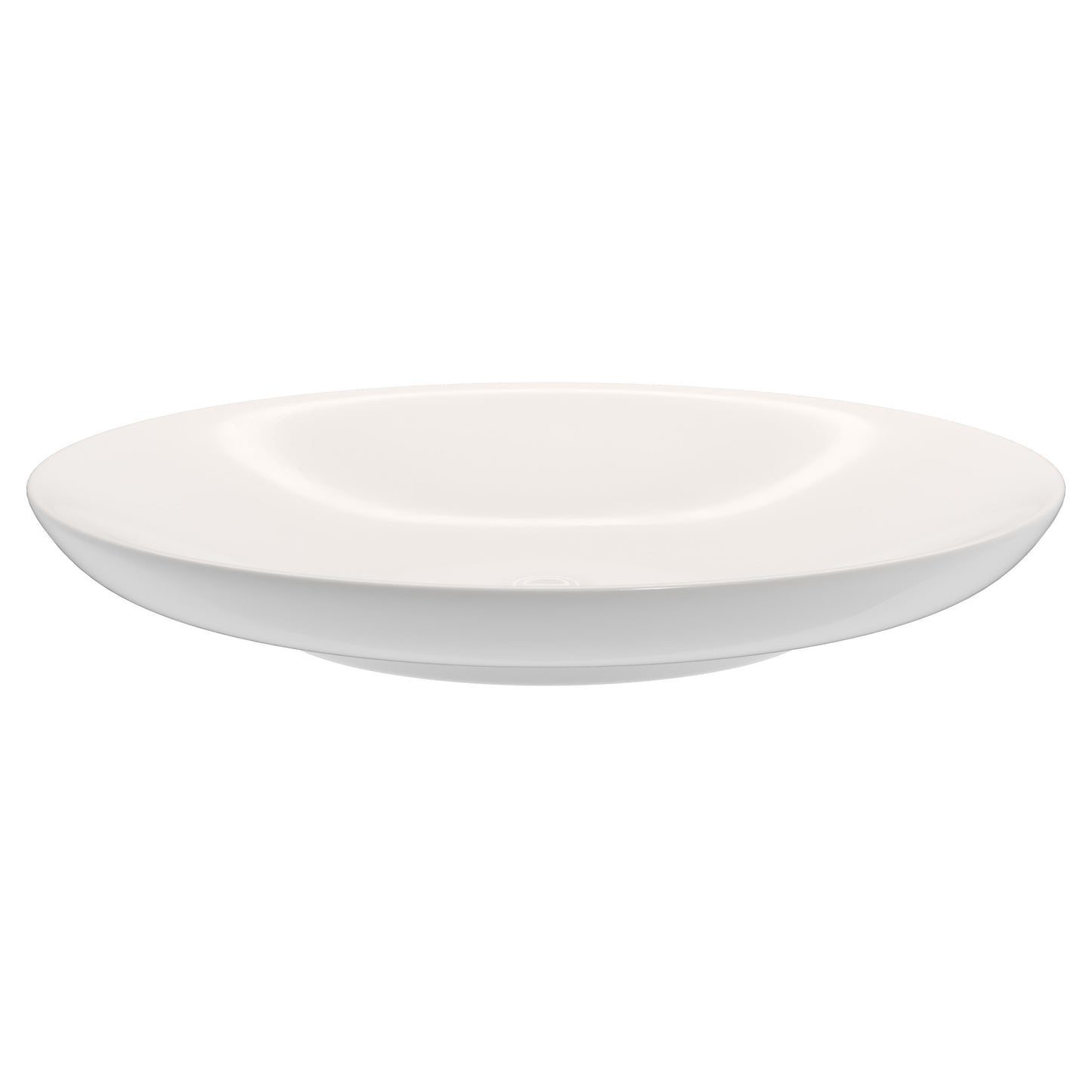 Contemporary White Porcelain Vessel Sink, NP-256300