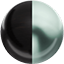 Oil-Rubbed Bronze / Clear Glass