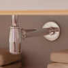 Solid Brass Decorative 1.25-inch Bottle Trap, PTRAP-02 series
