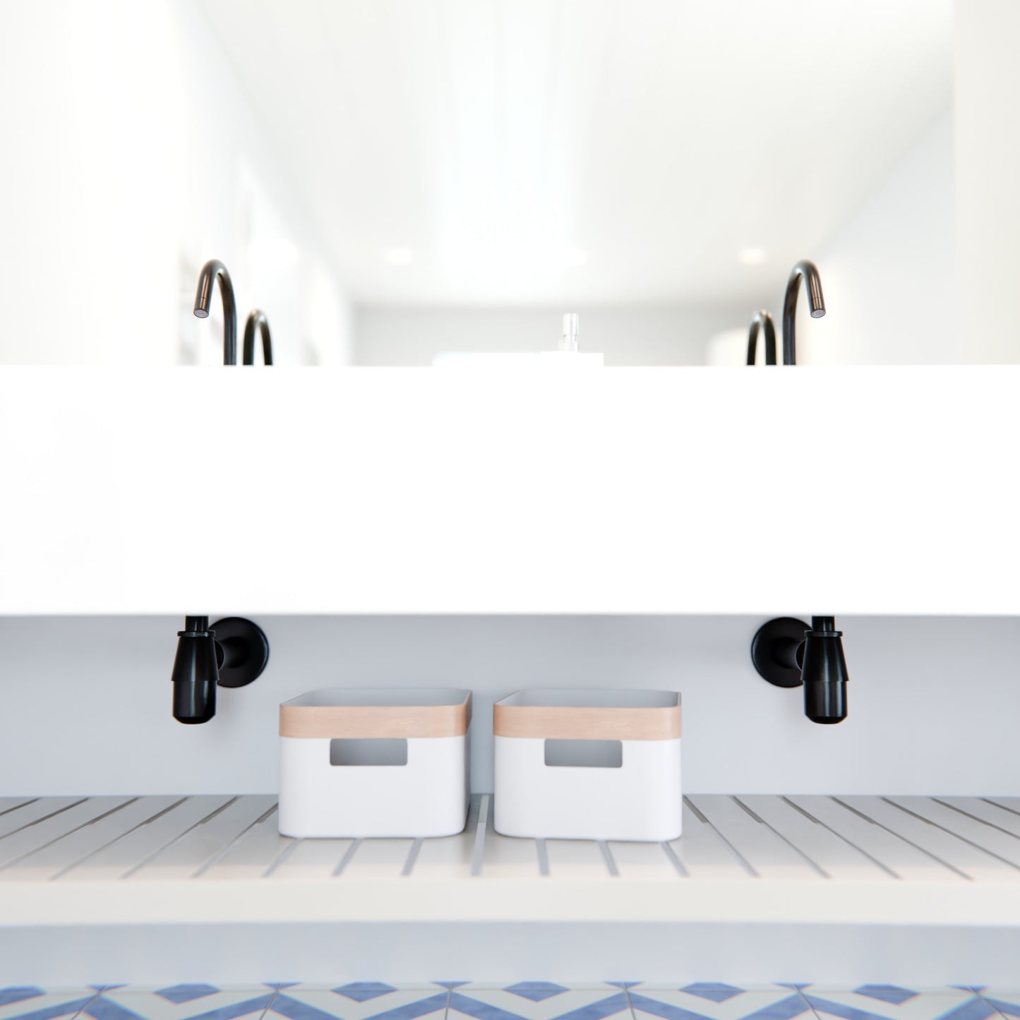 Solid Brass Decorative 1.25-inch Bottle Trap, PTRAP-02 series