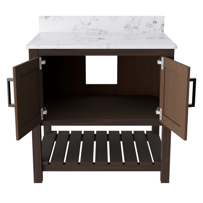 Build Your Vanity NOBV-Series