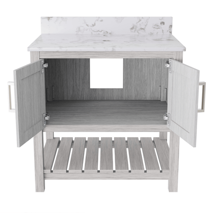 Build Your Vanity NOBV-Series