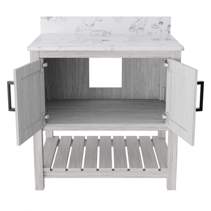 Build Your Vanity NOBV-Series