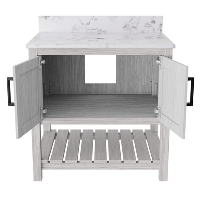 Build Your Vanity NOBV-Series