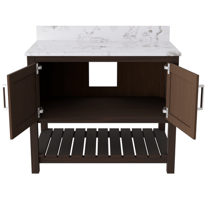 Build Your Vanity NOBV-Series