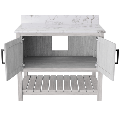 Build Your Vanity NOBV-Series