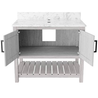 Build Your Vanity NOBV-Series