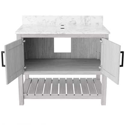 Build Your Vanity NOBV-Series