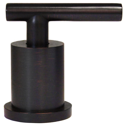 Lever Handle - Lavatory Dual Faucet Handle Part, 112-HNDL Series