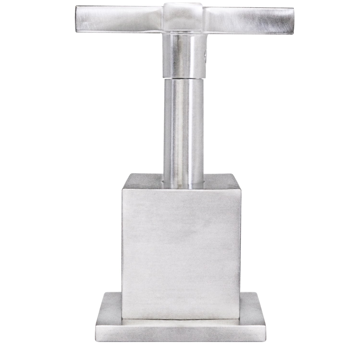 Cross Handle - Lavatory Dual Faucet Handle Part, 836-HNDL Series