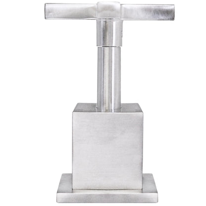 Cross Handle - Lavatory Dual Faucet Handle Part, 836-HNDL Series
