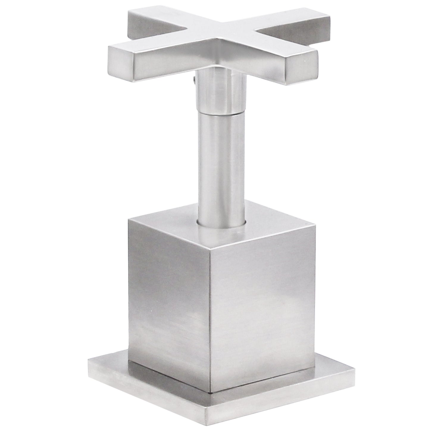 Cross Handle - Lavatory Dual Faucet Handle Part, 836-HNDL Series