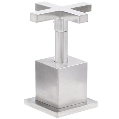 Cross Handle - Lavatory Dual Faucet Handle Part, 836-HNDL Series