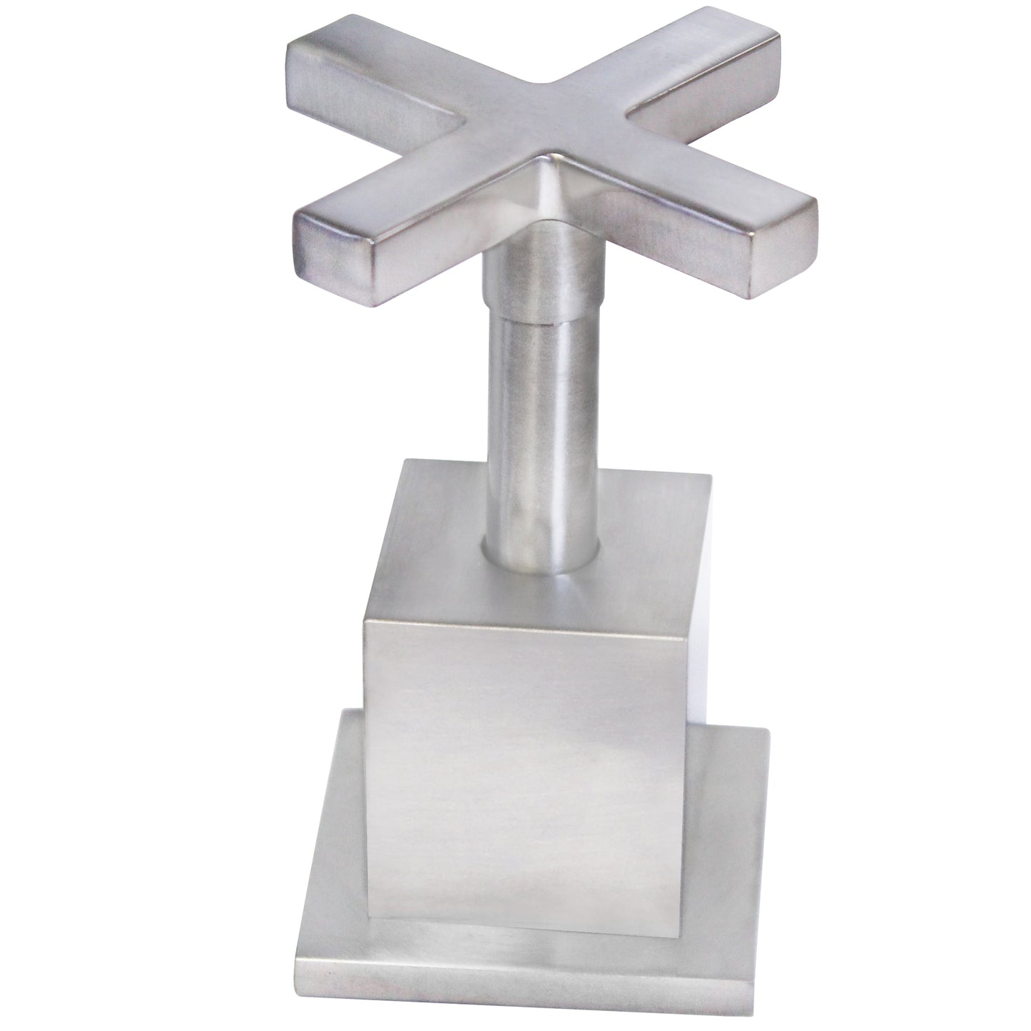 Cross Handle - Lavatory Dual Faucet Handle Part, 836-HNDL Series