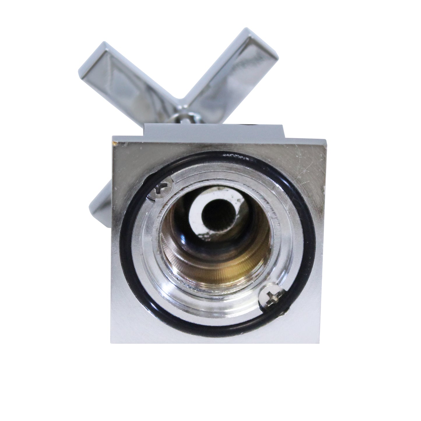 Cross Handle - Lavatory Dual Faucet Handle Part, 836-HNDL Series