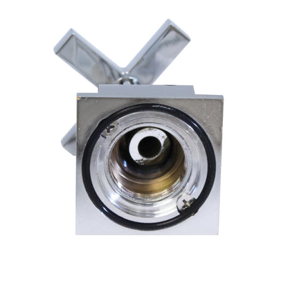 Cross Handle - Lavatory Dual Faucet Handle Part, 836-HNDL Series