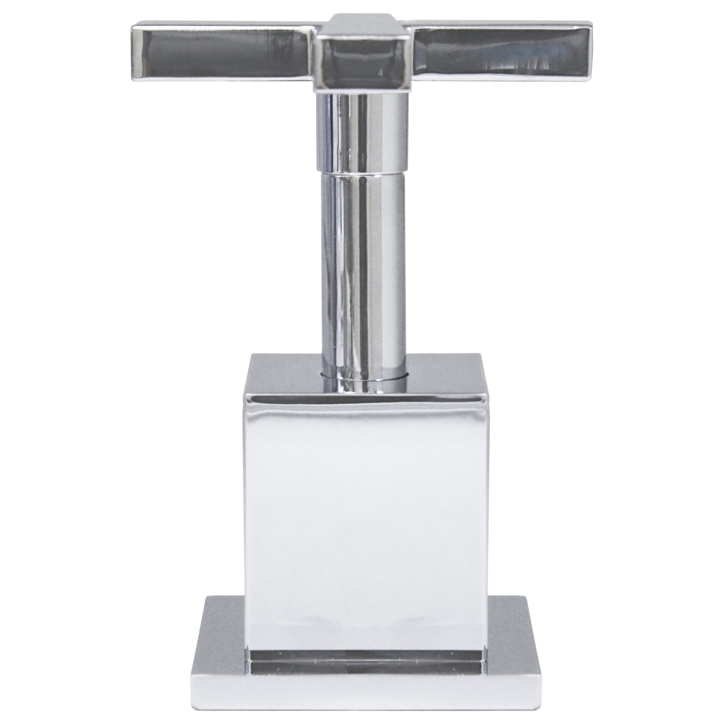 Cross Handle - Lavatory Dual Faucet Handle Part, 836-HNDL Series