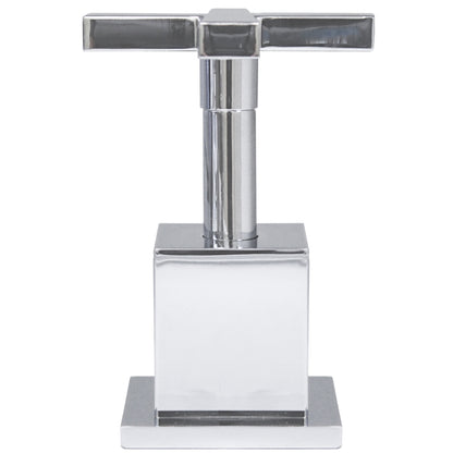 Cross Handle - Lavatory Dual Faucet Handle Part, 836-HNDL Series
