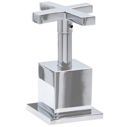 Cross Handle - Lavatory Dual Faucet Handle Part, 836-HNDL Series