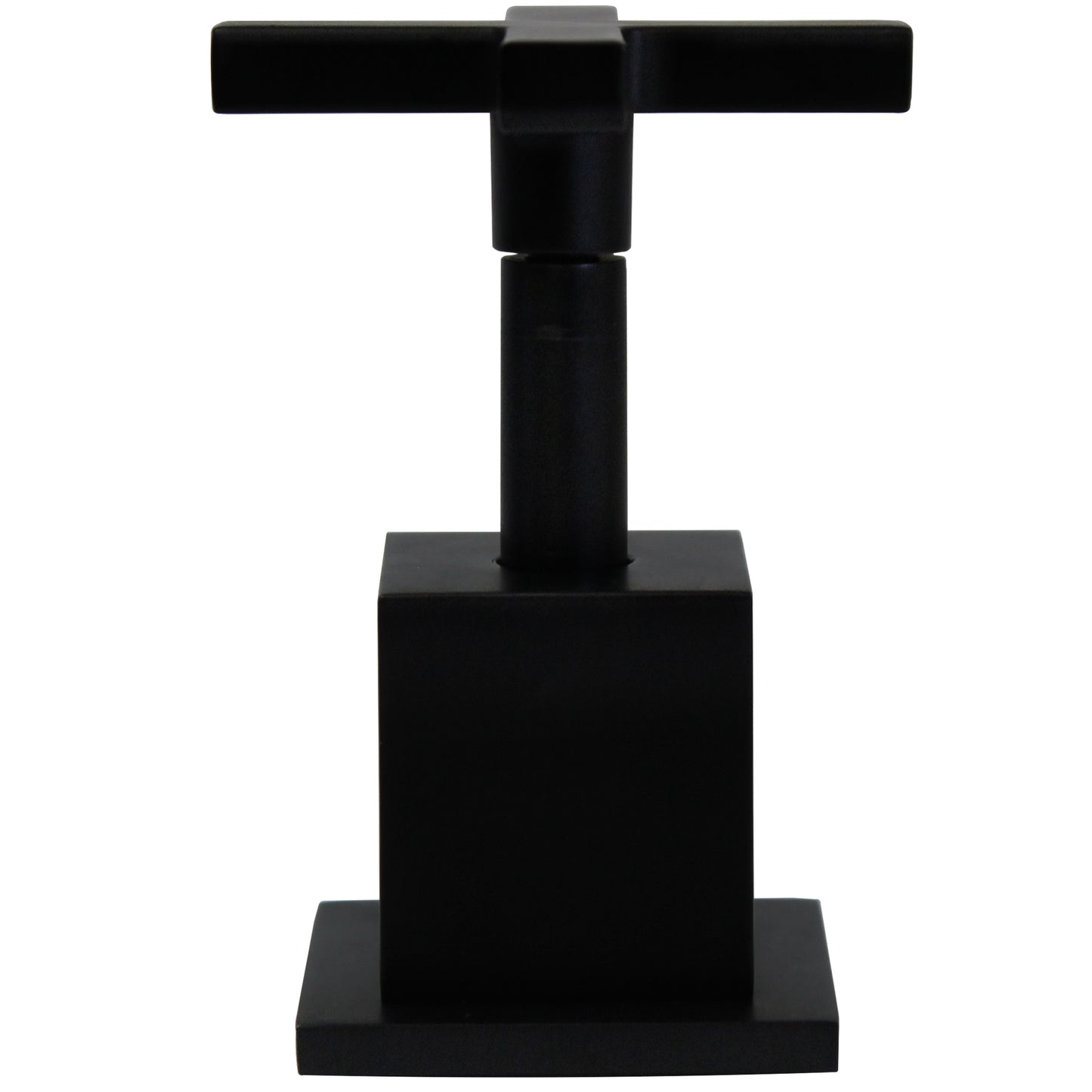 Cross Handle - Lavatory Dual Faucet Handle Part, 836-HNDL Series